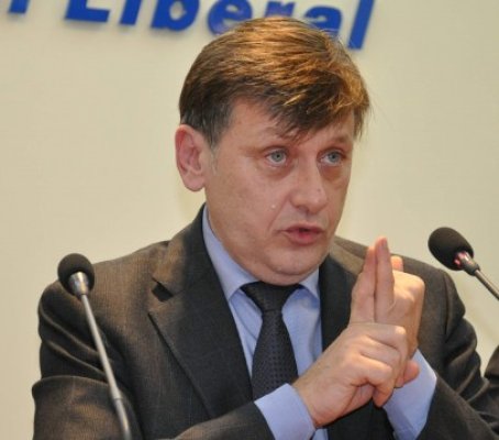 Antonescu îi răspunde lui MRU: Ca să fiu înţeles de toată lumea: 
